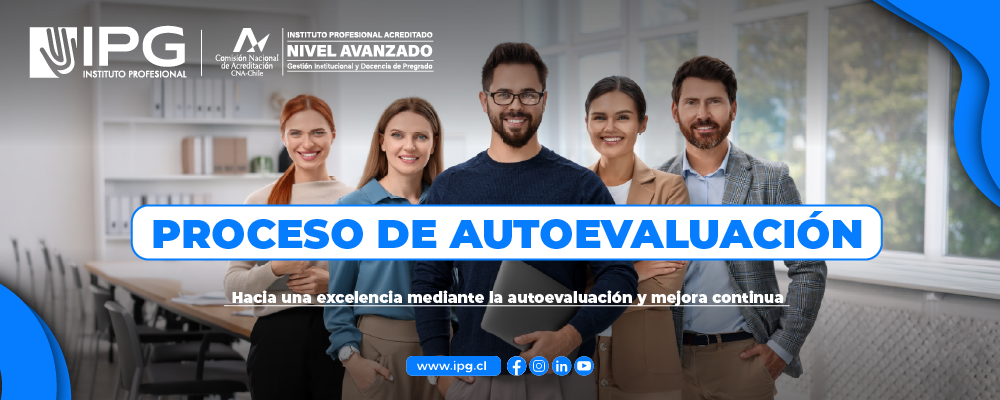 Banner Proceso de Autoevaluación