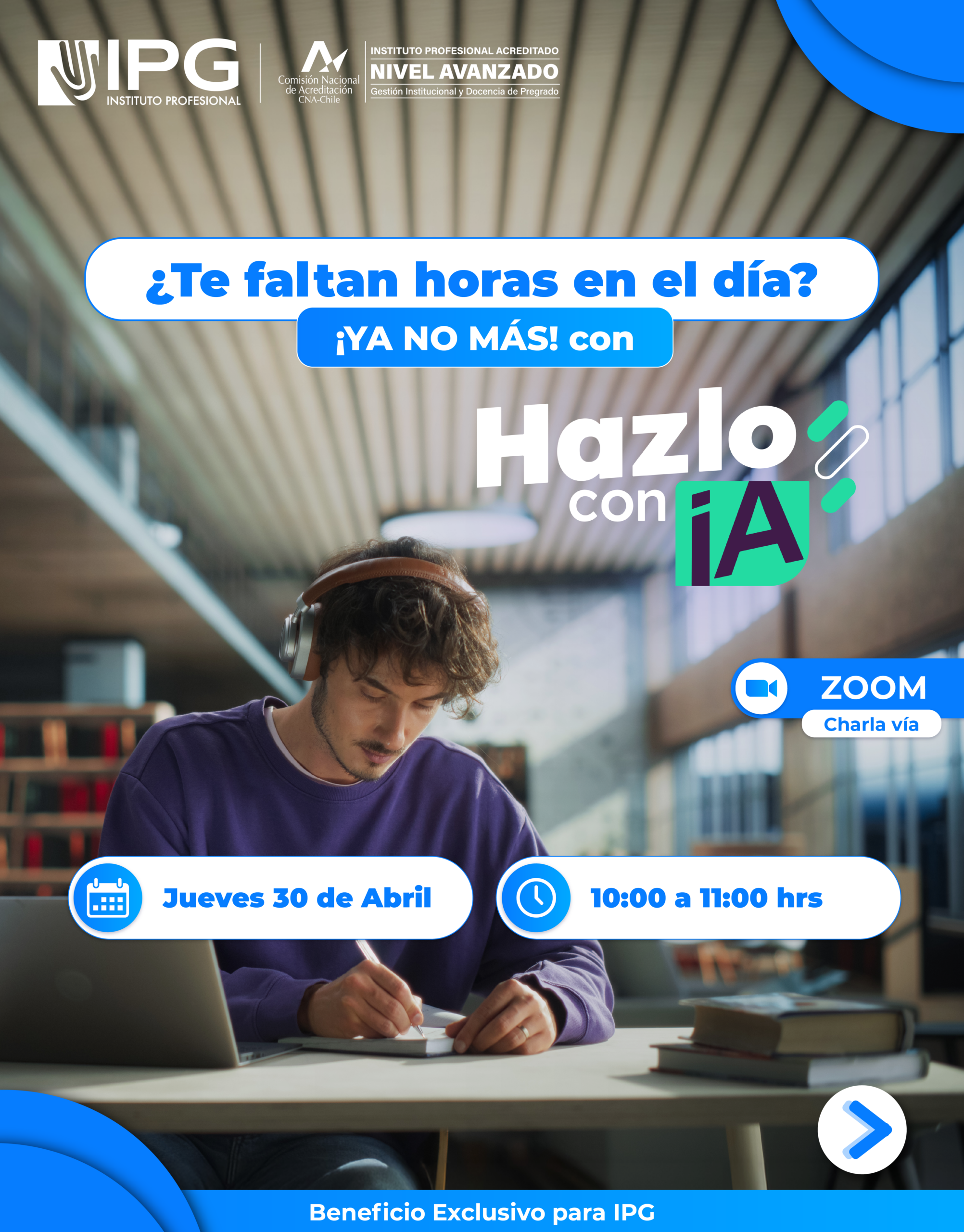 Inscripción Hazlo con IA
