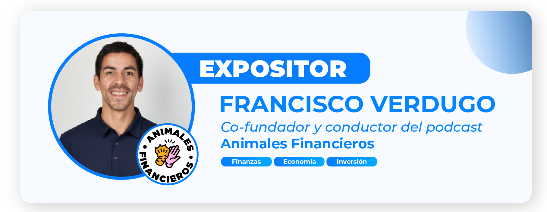 Charla Las Reglas del Juego del Dinero