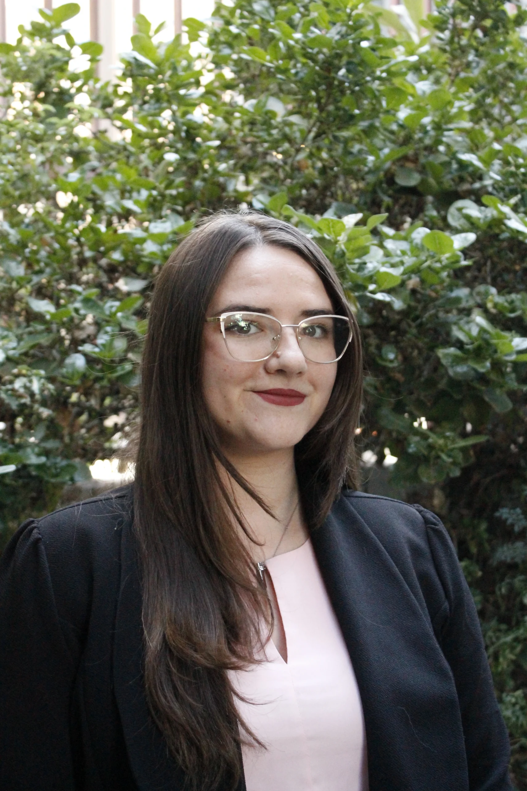 Ana Patricia Weldt Alarcón