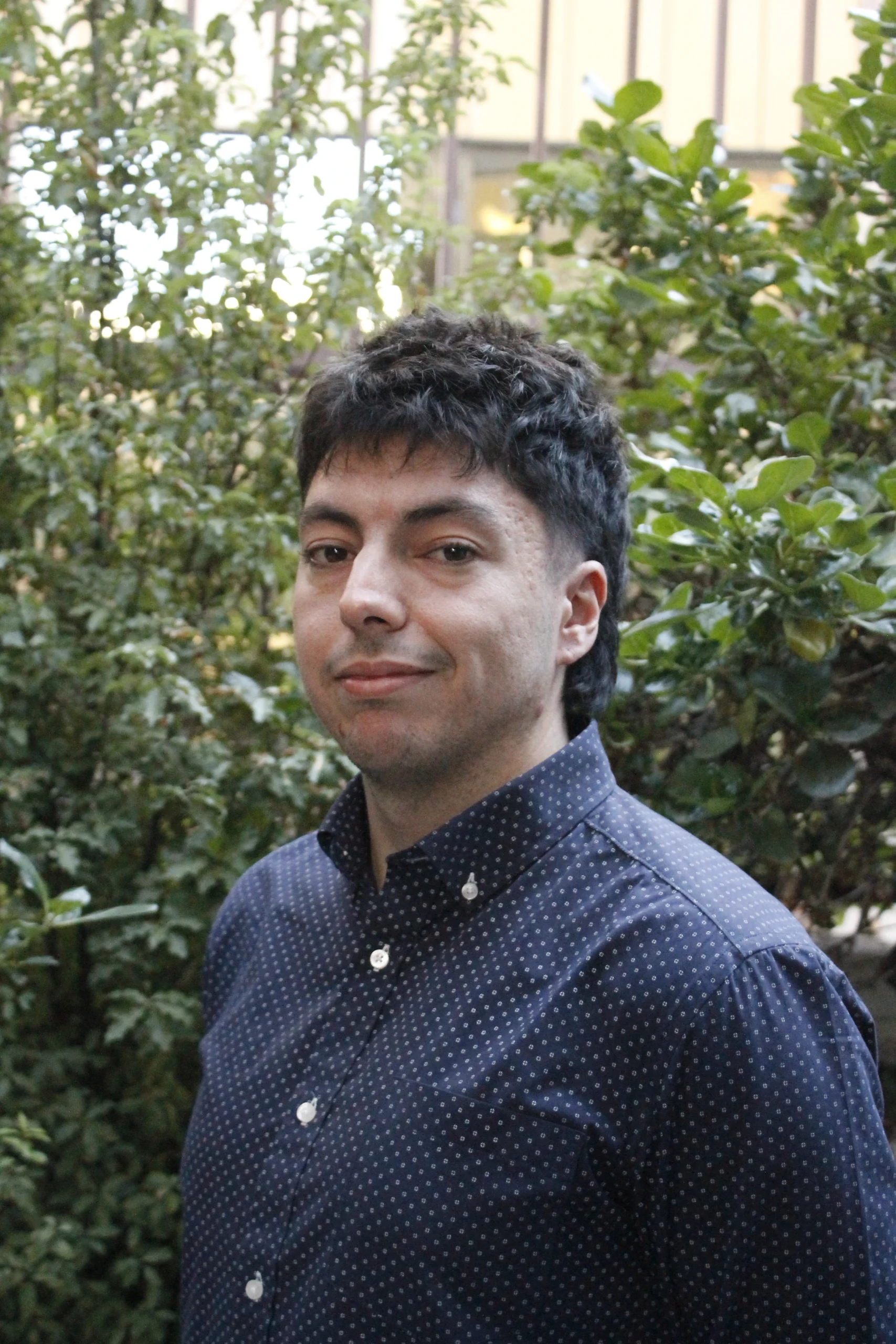 Nicolás Cabrera