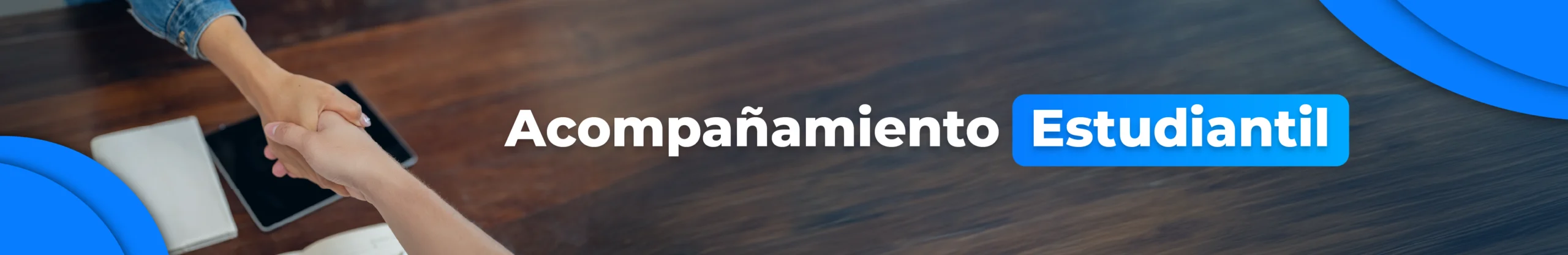 Acompañamiento y apoyo estudiantil IPG
