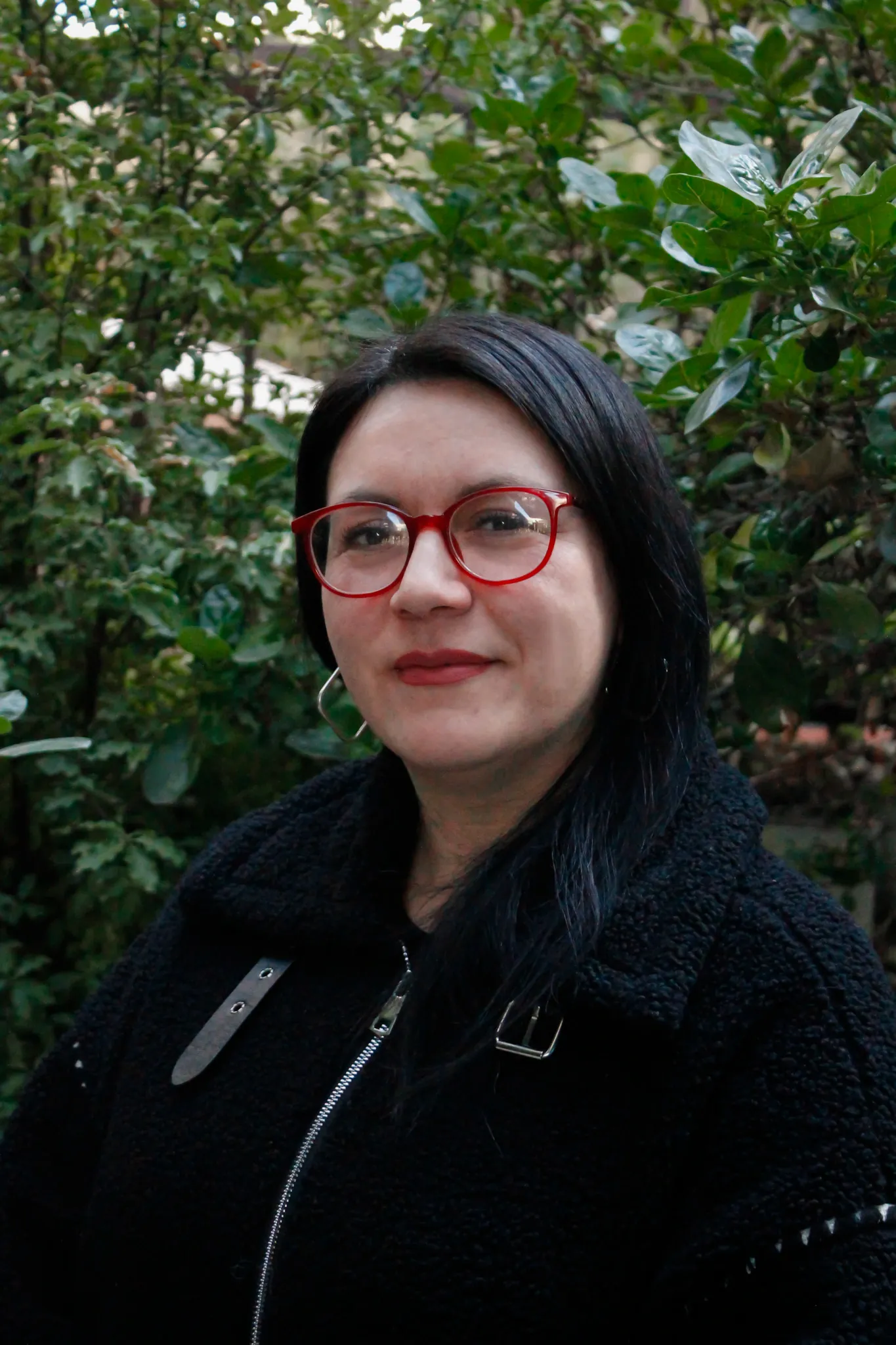 Fotografía de Carla Baeza